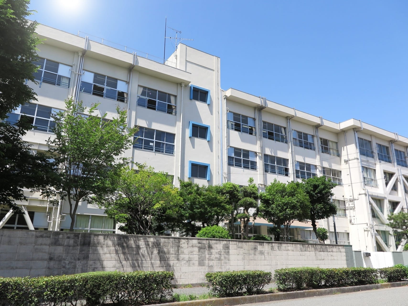 高校・進路について