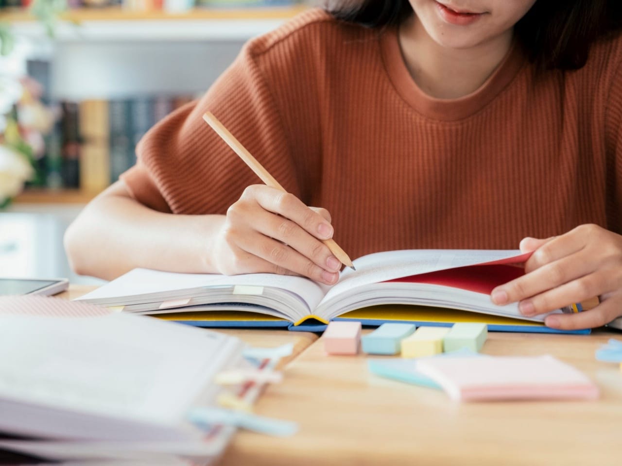 高校受験の勉強について